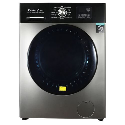 Century 8kg Front Loader Washing Machine