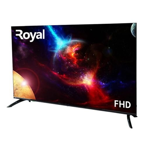 Royal 43” inches Smart LED TV