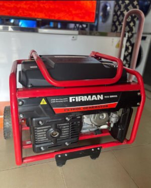 Firman Generator ECO 8990ES