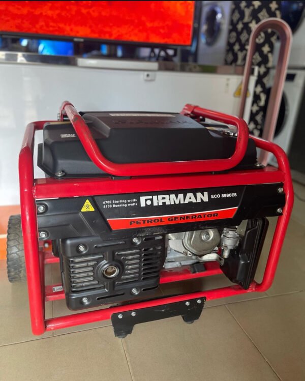 Firman Generator ECO 8990ES