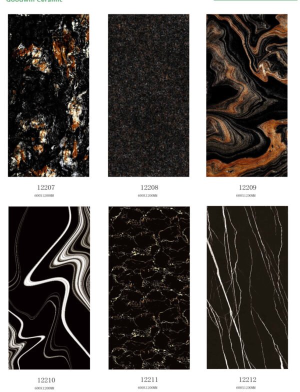 Super polish floor tiles 600 X 1200MM