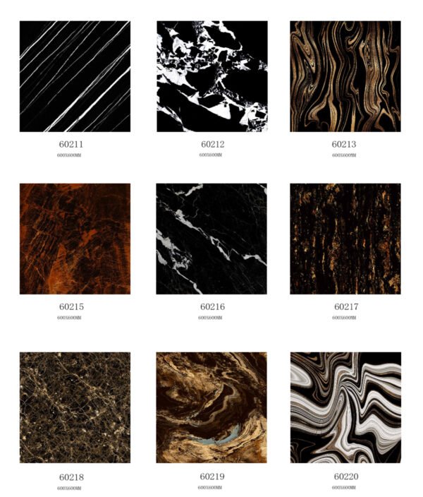 Super polish floor tiles 600 X 600MM