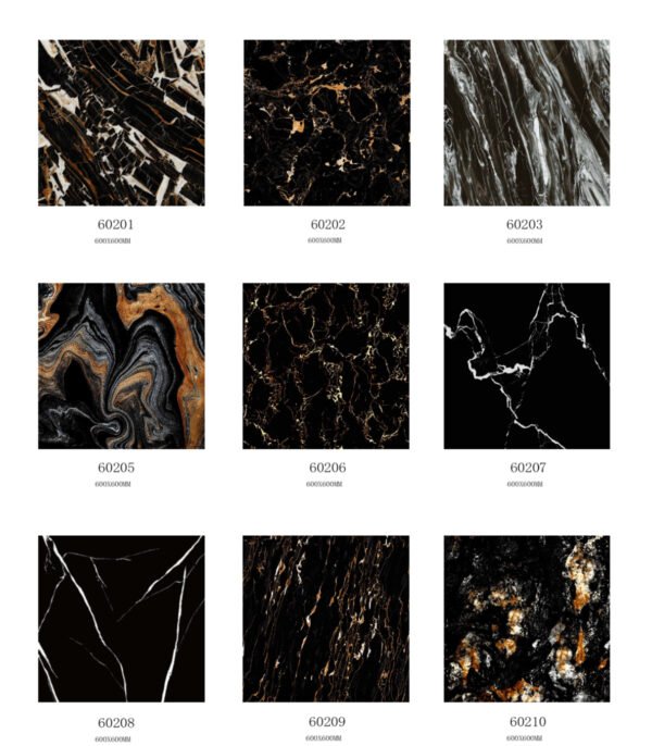 Super polish floor tiles 600 X 600MM