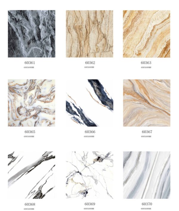 Polished floor tiles 600 X 600MM