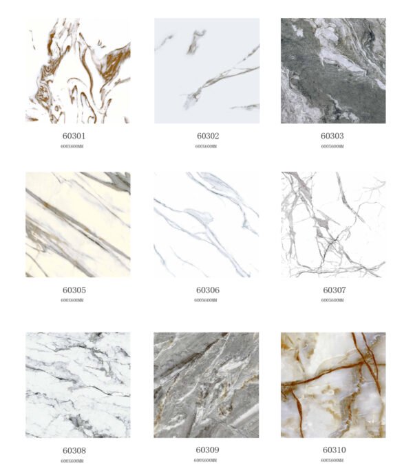 Polished floor tiles 600 X 600MM